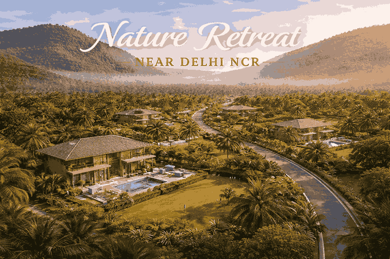 Naugaon Farm Houses – Aravalli Hills