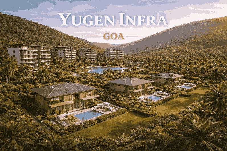 Yugen Infra Goa – Luxury Beachfront Property